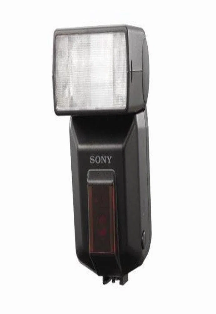 Sony - Flash (260 g, 68 x 89 x 122 mm, 0-40 °C)