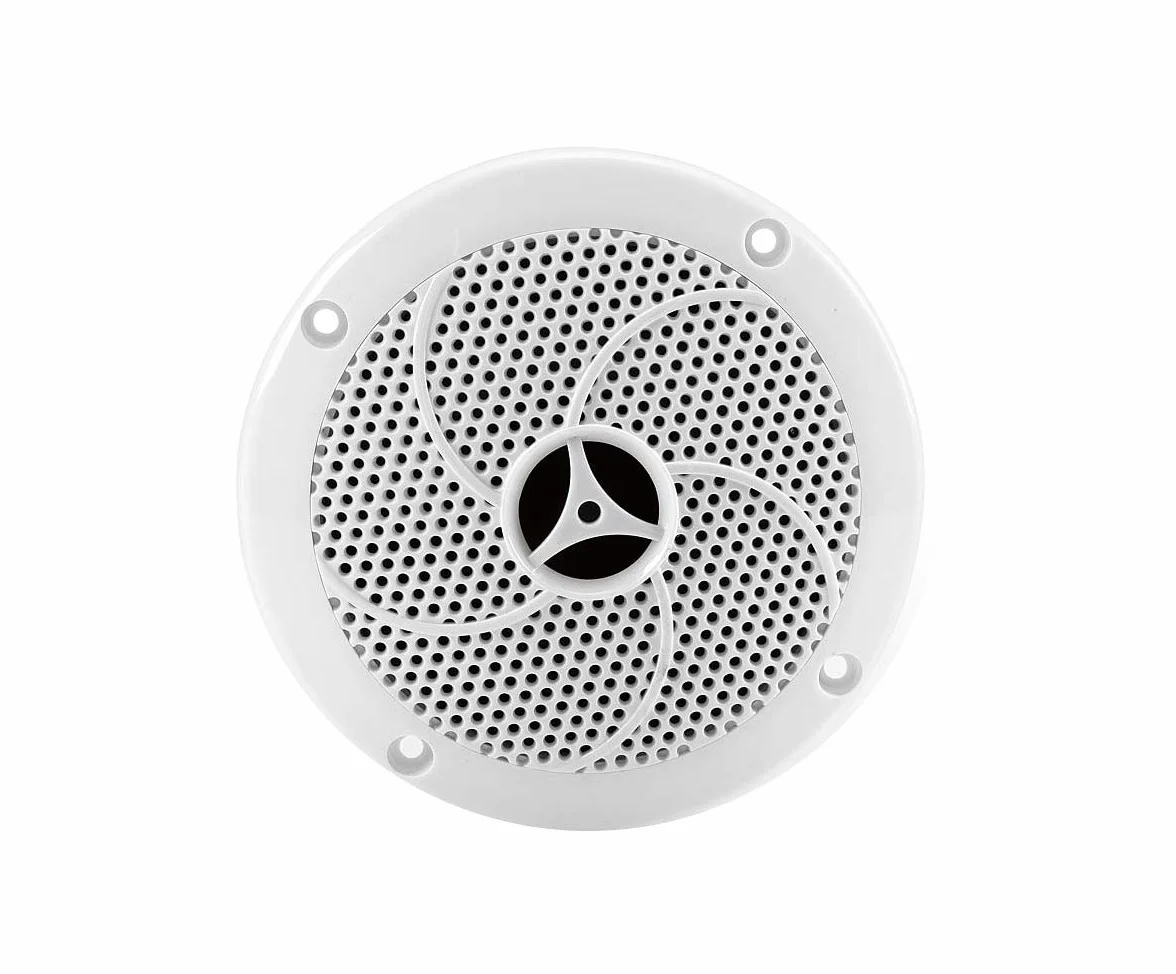 eliga Altoparlante fino a 120° C, bianco, Ø 135 mm